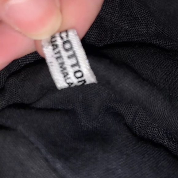 Handmade Bucket Hat Made In Gautemala Patchwork - Picture 8 of 10